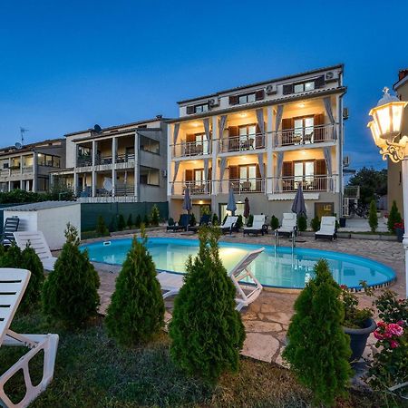Apartment-Haus Wolbeck Cervar-Porat Luaran gambar