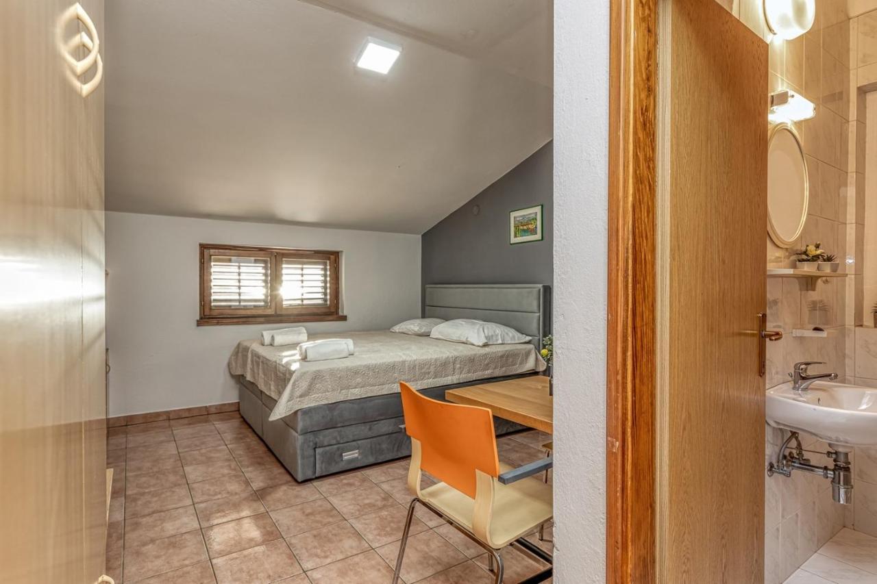 Apartment-Haus Wolbeck Cervar-Porat Luaran gambar