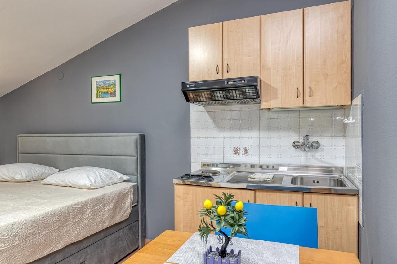 Apartment-Haus Wolbeck Cervar-Porat Luaran gambar