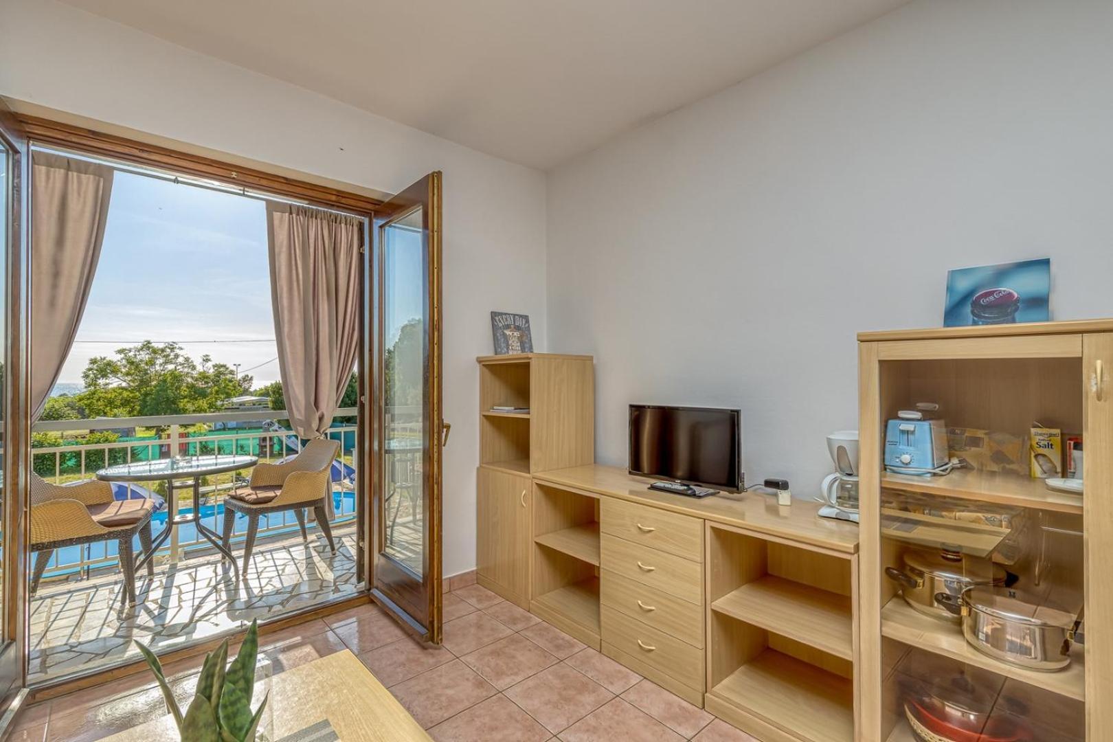 Apartment-Haus Wolbeck Cervar-Porat Luaran gambar